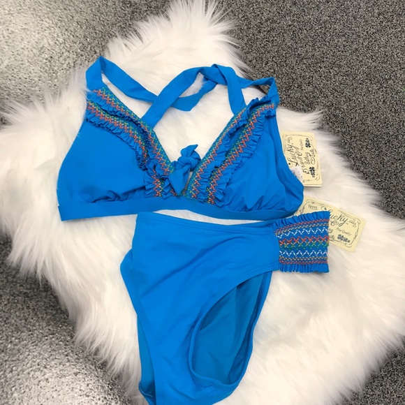 Lucky Brand Other - Néw! Lucky 2 Piece Bikini